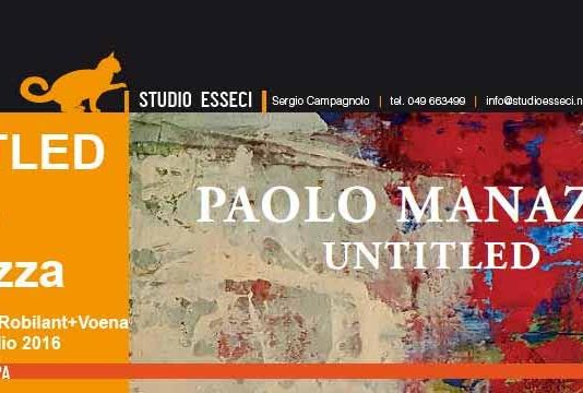 Paolo Manazza – Untitled