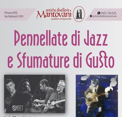 Pennellate di jazz e sfumature di gusto: Alfredo Pini