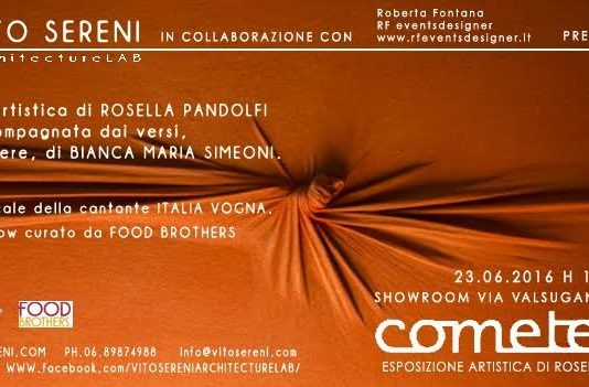 Rosella Pandolfi – Comete