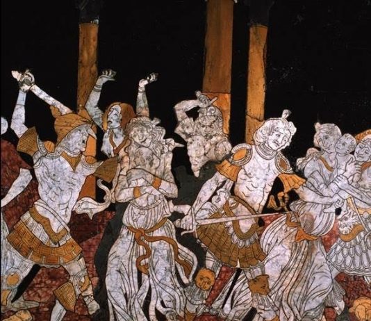 SCOPERTURA STRAORDINARIA DEL PAVIMENTO DEL DUOMO DI SIENA