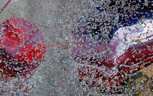 Shahzia Sikander – Ecstasy as sublime, heart as vector