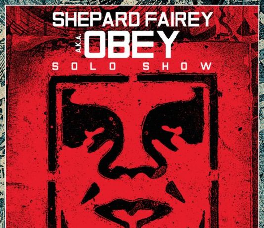 Shepard Fairey – Aka Obey