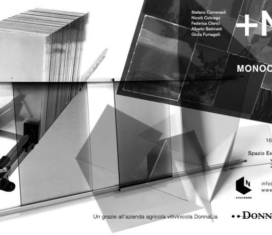 Spazienne – +N6 Monocroma Spazienne – +N6 Monocroma