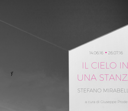 Stefano Mirabella – Il cielo in una stanza