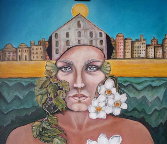 Valeria Faillaci – Ho sognato una musica, che era un quadro, che era una poesia, che ero io.