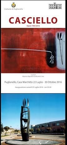 Angelo Casciello – Opere 1993-2016