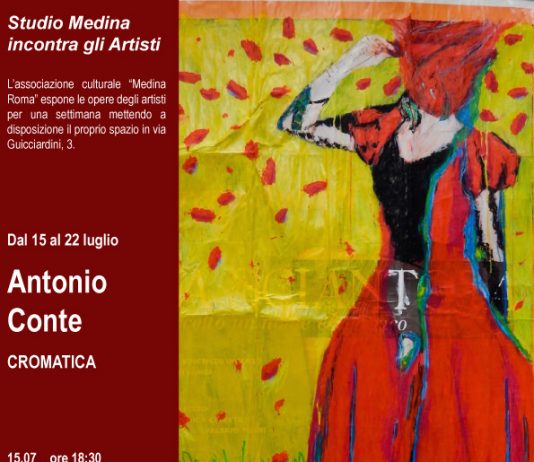Antonio Conte – Cromatica