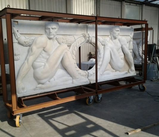 Antonio Maraini – I Giganti