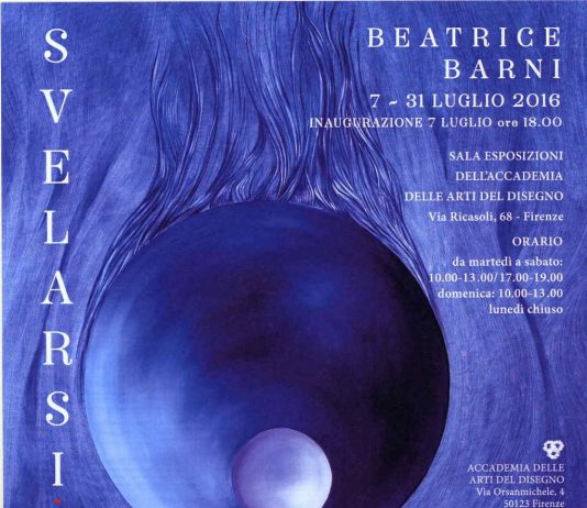 Beatrice Barni – Svelarsi