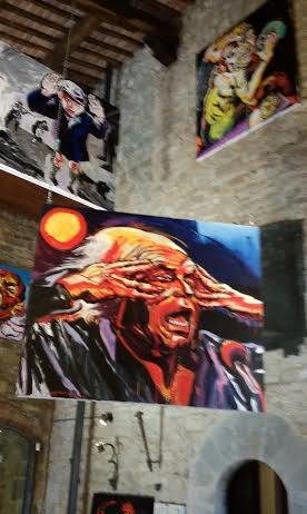 Charles Szymkowicz – Les copains de la fureur – Gli amici della notte