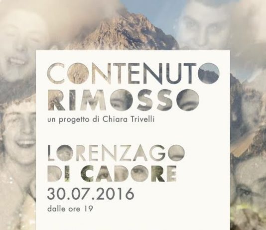 Chiara Trivelli – Contenuto rimosso 2016