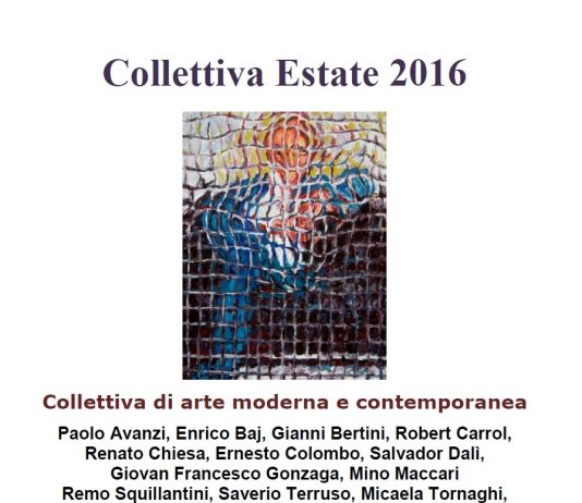 Collettiva Estate 2016