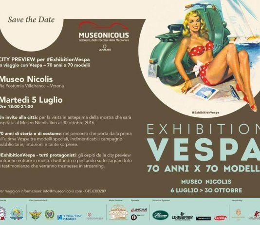 #ExhibitionVespa
