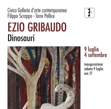 Ezio Gribaudo –  Dinosauri