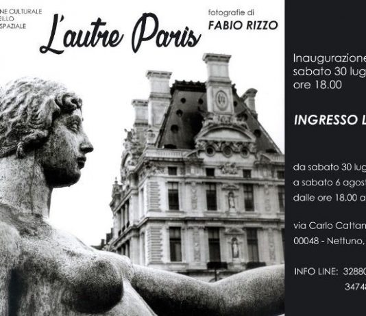 Fabio Rizzo – L’autre Paris