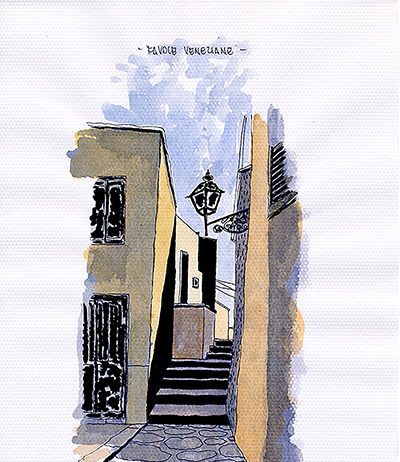 Fabrizio Gargano – Suggestioni Maltesi. Sketches e racconti su Favignana