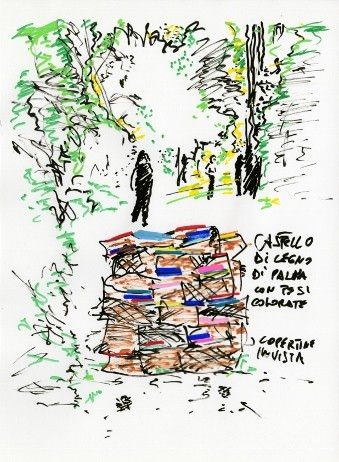 Festival del paesaggio: Stefano Arienti / Liliana Moro