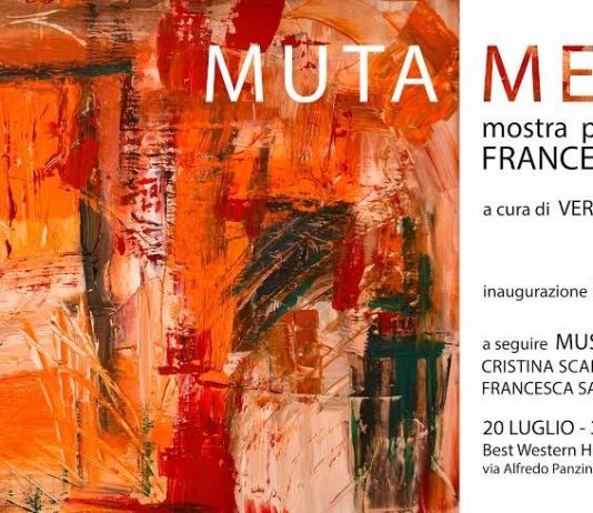 Francesca Salis – Muta Menti
