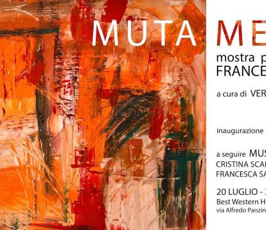 Francesca Salis – Muta Menti