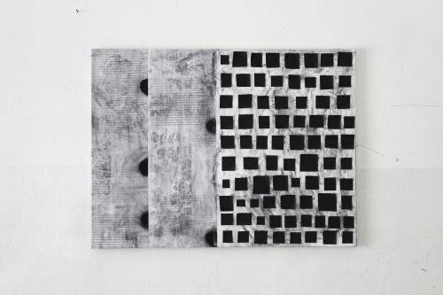 Francesco Fillini – The blackness takeover (a post-minimalist way of doing art)