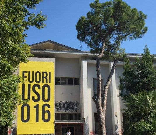 Fuori Uso 2016. Avviso di Garanzia