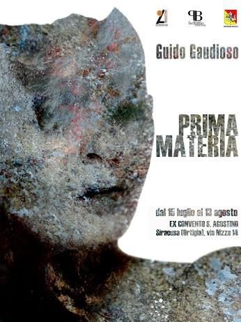 Guido Gaudioso – Prima Materia