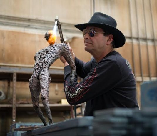 Italo Duranti – Figure spericolate