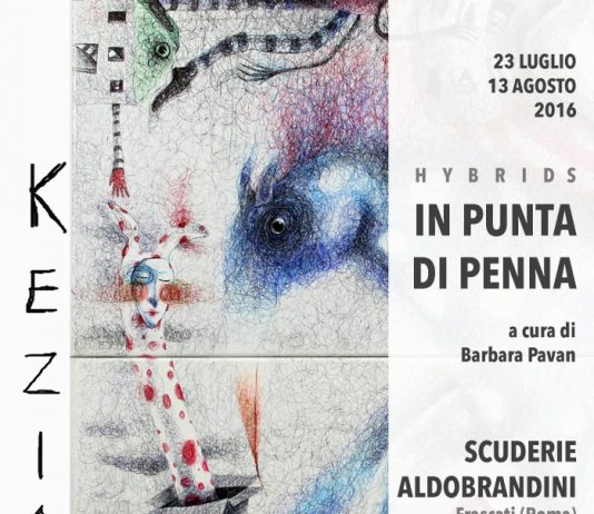 Keziat – In punta di penna