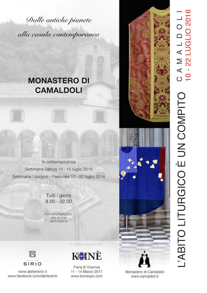 L’abito liturgico è un compitohttps://www.exibart.com/repository/media/eventi/2016/07/l8217abito-liturgico-è-un-compito.jpg