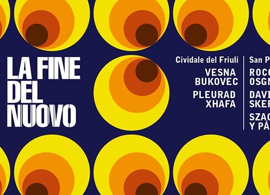 La Fine del Nuovo
