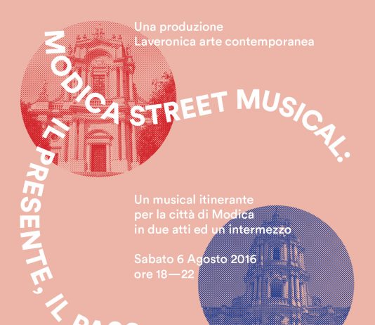 Marinella Senatore – Modica Street Musical. Il presente, il passato e il possibile