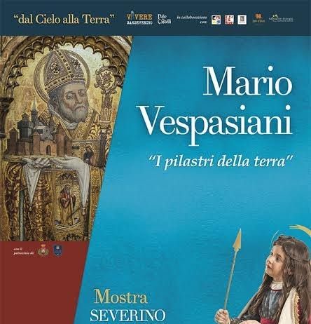 Mario Vespasiani – I pilastri della Terra