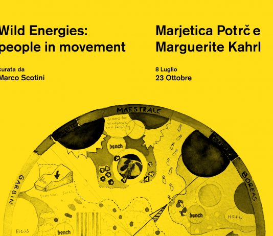 Marjetica Potrc / Marguerite Kahrl. – Wild Energies: Persone in movimento