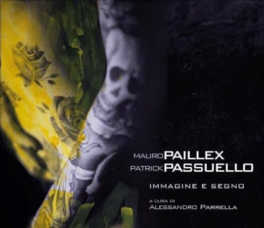 Mauro Paillex / Patrick Passuello – Immagine e segno