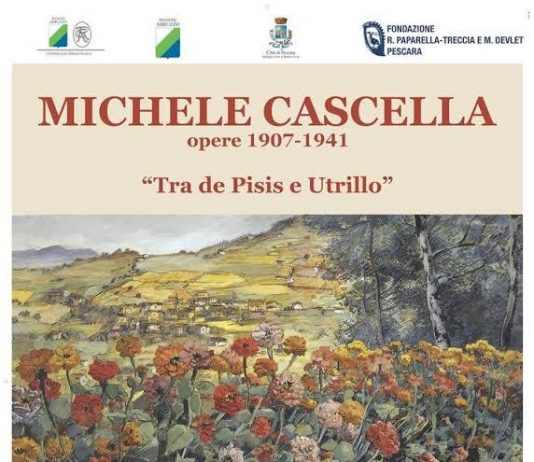 Michele Cascella – Opere dal 1907 al 1941 tra de Pisis e Utrillo