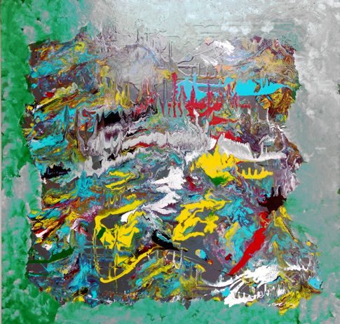 Montevago – Visioni e colori di altri mondi