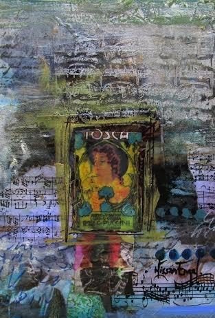 Nissan Engel – Painting is Music (Dedicated to Dan)