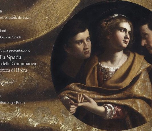 Ospiti della Spada: Antiveduto della Grammatica Ospiti della Spada: Antiveduto della Grammatica