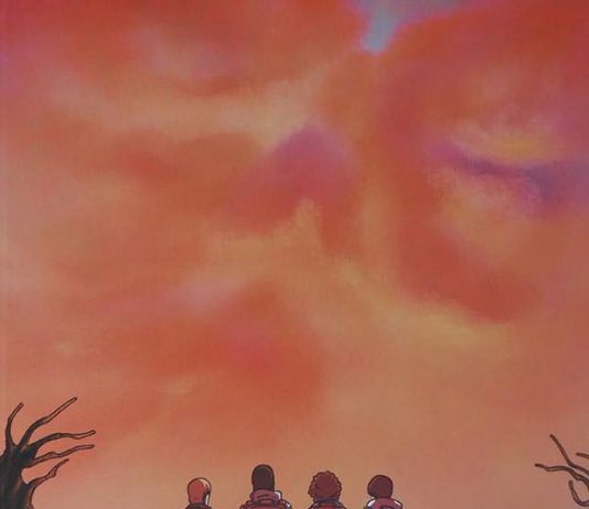 Presentazione del graphic novel Sulla Collina