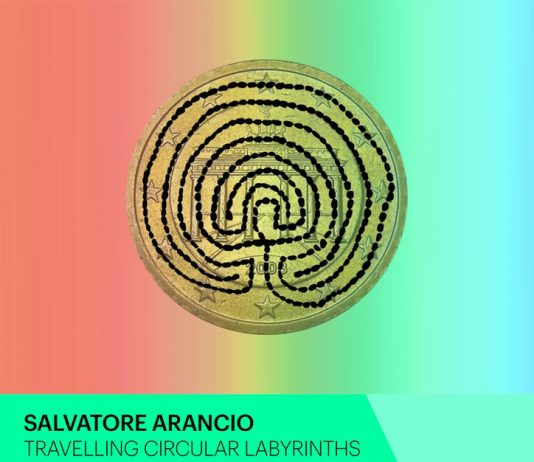 Salvatore Arancio –  Travelling circular labyrinths