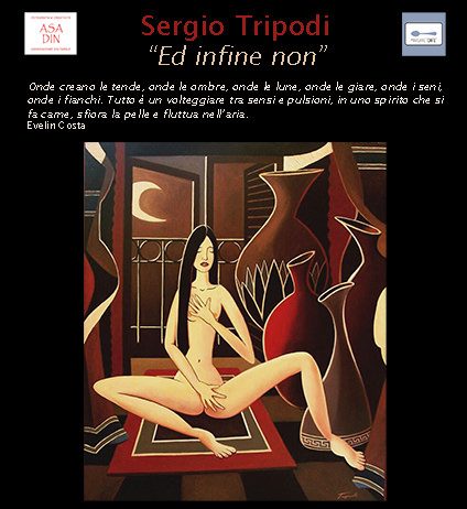Sergio Tripodi – Ed infine non