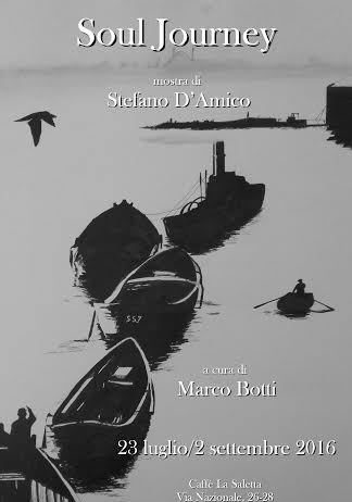 Stefano D’Amico – Soul Journey Stefano D’Amico – Soul Journey