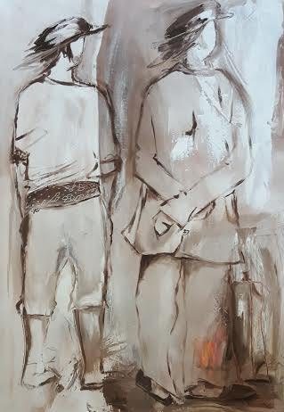 Susanna Rigon – Passaggio ponte Susanna Rigon – Passaggio ponte