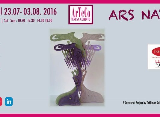 Teresa Condito – Ars Naturans”