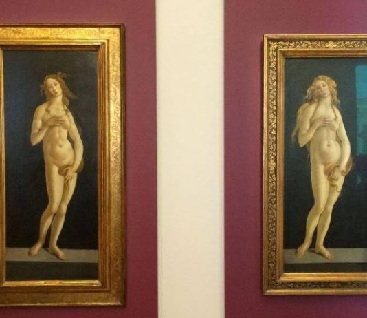 Venere incontra Venere