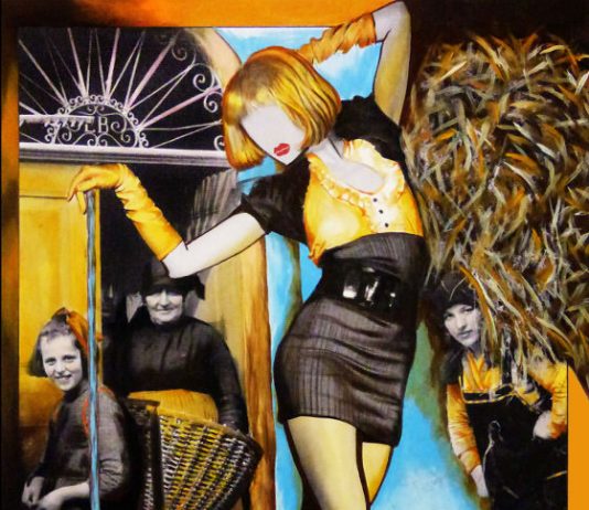 Vesna Pavan – Donna, Contemporanea, Estetica e Bucolica