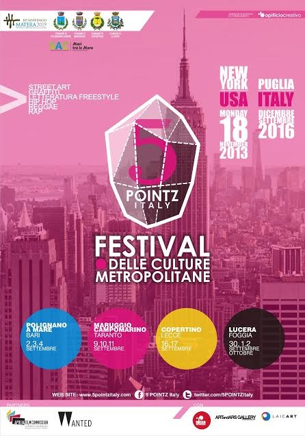 5 POINZ Italy. Festival delle Culture Metropolitanehttps://www.exibart.com/repository/media/eventi/2016/08/5-poinz-italy.-festival-delle-culture-metropolitane.jpg