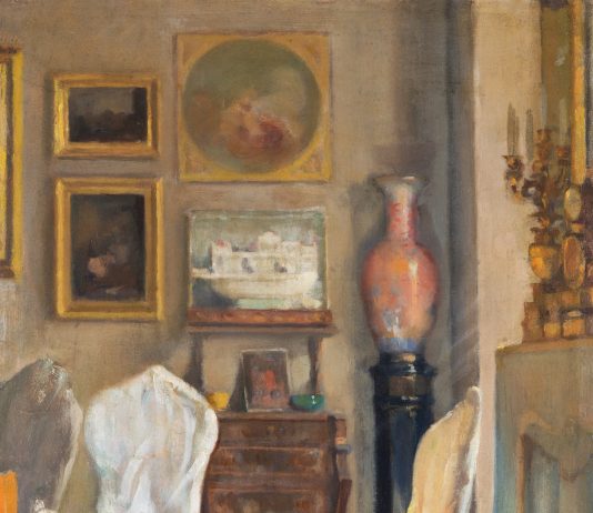 Alberto Cibrario – Un medico pittore tra Torino e Usseglio