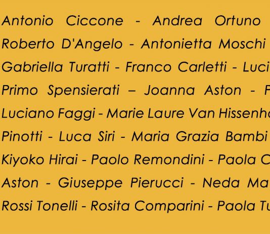 Arcobaleno di forme e colori