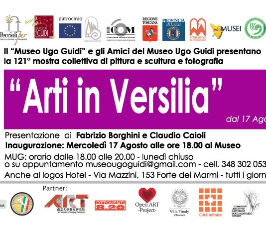 Arti in Versilia